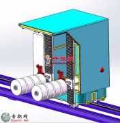��Ͳ�D�\܇RGVС܇3Dģ�͈D��_SolidWorks�OӋ_step(stp)�ļ����d